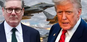 Trump’ın NATO tehdidine Starmer’dan rest
