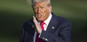 Trump: İran ateşkes talep etti