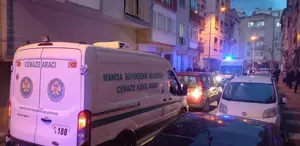 Manisa’da 65 yaşındaki kadın evinde ölü bulundu