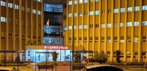 Nevşehir Devlet Hastanesinde şüpheli ölüm