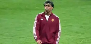 Yamal “Zıplamayan Müslümandır“ skandalına sessiz kalmadı Paylaşımı olay