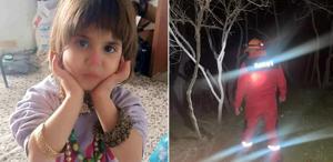 4 yaşındaki Rabi evinin önünde oynarken kayboldu