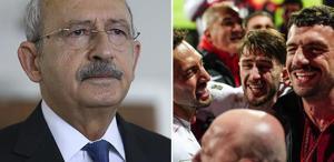 Kemal Kılıçdaroğlu’nun A Milli Takım paylaşımı olay oldu