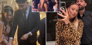 Rapçi Canbay’ın eski nişanlısı ve Aleyna ile görüntüleri ortaya çıktı Herkes tek detaya takıldı