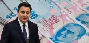 Asgari ücrete zam tartışmasına Babacan’dan yanıt: Örneklerle açıkladı