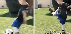 Bütün ülkenin konuştuğu ismin 16 sene önceki görüntüleri ortaya çıktı