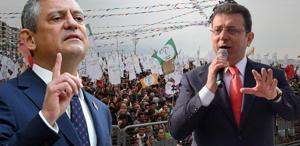 CHP’den İmamoğlu hamlesi: ’Tunceli formülü’ DEM Parti’den ret yedi