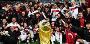 Futbol değil adeta dolar savaşı Dünya Kupası maçımızda biletler 21 bin dolara çıktı