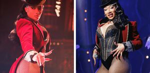 Megan Thee Stallion sahnede fenalaşmıştı “Vücudum artık yeter dedi“