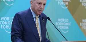 Cumhurbaşkanı Erdoğan yeni tehlikeye dikkat çekti Artık savaşlar bu yüzden çıkacak