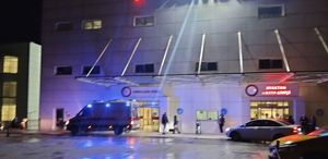 Balık firmasında amonyak zehirlenmesi: 15 kişi hastaneye kaldırıldı