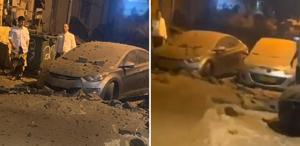 İran füzeleri İsrail’in kanalizasyon sistemini çökertti