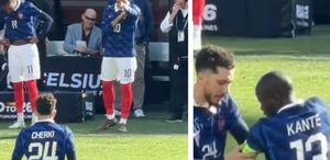 Kante’ye büyük ayıp Görüntüyü izleyenler ateş püskürüyor