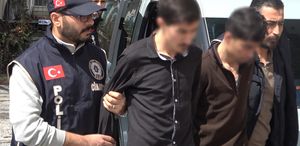 Motosiklet tartışması baba katili yaptı İki kardeş babalarını hunharca öldürdü