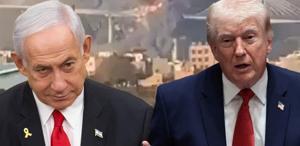 ABD ve İsrail, Orta Doğu’nun en yüksek köprüsünü vurdu