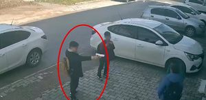 Pes dedirten olay: Görüntüyü izleyen baba, savcılığa koştu