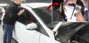 Satın aldığı aracı ekspertize götürünce hayatının şokunu yaşadı: Akrabanıza bile güvenmeyin