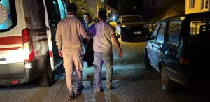 Kadın Eski Eşini Bıçakla Yaraladı