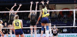 Sultanlar Ligi’nde finalistler belli oldu