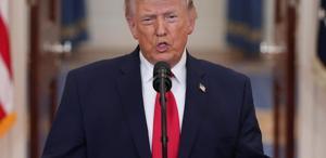 Trump: Önümüzdeki 2-3 hafta içerisinde İran’ı çok sert vuracağız