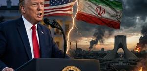 Trump: İran’ın çok geç olmadan bir anlaşma yapmasının zamanı geldi