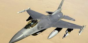 ABD’ye ait F-16 Suudi Arabistan hava sahasında acil durum ilan etti