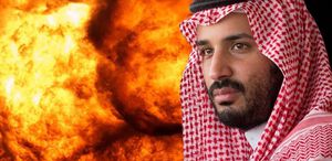 Suudi Arabistan hava sahasına giren 13 İHA’yı imha etti