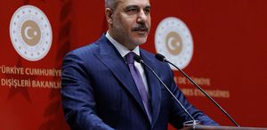 Bakan Fidan’dan barış için baş döndüren diplomasi trafiği