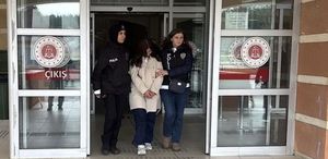 Kastamonu’da çöp konteynerinin yanında bulunan bebeğin annesi tutuklandı