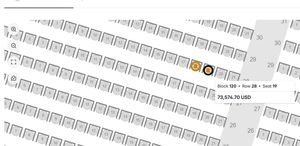 Çeyrek asırlık hasret fırsatçıları harekete geçirdi Bir bilete istediği paraya bakın