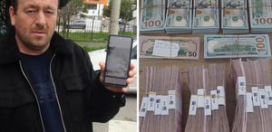 Verdiği paranın 2 katını alacağı vaadiyle 3 milyon TL dolandırıldı