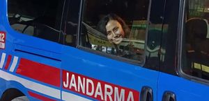 Akbelen’de gergin keşif Esra Işık’tan mahkeme heyetine: “Size cehennemi yaşatacağım”