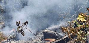 Filipinler’de kargo uçağı düştü: 2 pilot hayatını kaybetti