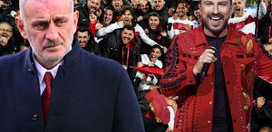 Bu kez Tarkan değil TFF Başkanı telefon açtı: Dünya Kupası şarkısını o yapacak