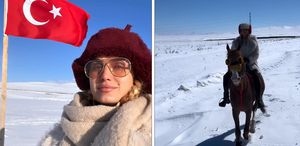 Tuğba Özay’dan geri dönüş Hayranlarının isteğini geri çevirmedi