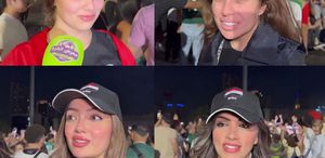 Dünya Kupası’nı yerinde izlemek için dört eşini de Meksika’ya götürdü