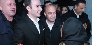 İBB davasında ilk tahliye Cezaevinden böyle çıktı