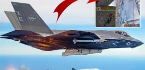 İran, ABD’nin görünmez savaşçısını vurdu İşte enkaz görüntüleri