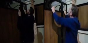 İsrailli bakan kendi vatandaşına da kapıları kapadı