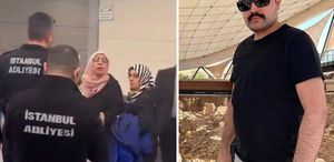 Kadın hakimi silahla vuran eski savcının annesinden skandal sözler