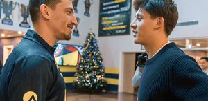 Mert Hakan’ın tahliye olduğunu gören Arda telefona sarıldı