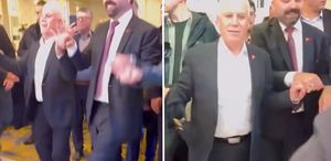 Mustafa Bozbey’in gözaltı öncesi son görüntüleri ortaya çıktı Düğünde halay çekiyordu