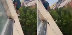 Randevu evinden kaçmaya çalışırken hayatını kaybetti