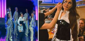 Atiye şarkısıyla değil tarzıyla konuşuldu Kostümü ikiye böldü