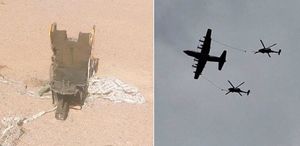 İran: ABD’li savaş uçağı pilotu elimizde