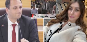 “Sevgili kontenjanı“ konusu meclise taşındı Salonda arbede çıktı