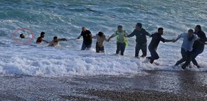 Dünyaca ünlü sahilde can pazarı: 2 kardeş kurtuldu, kuzen hayatını kaybetti