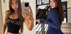 Sophie Rain’den Drake itirafı: Beni Bahamalar’a götürmek istedi