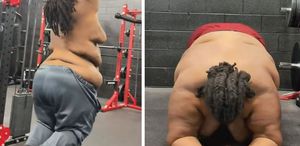 Bir yılda tanınmayacak hale geldi