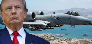 İran, bir ABD savaş uçağını daha düşürdü